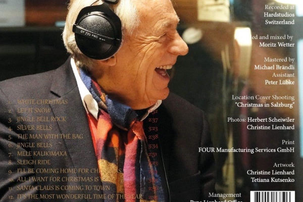 CD Pepe’s Big Band Christmas