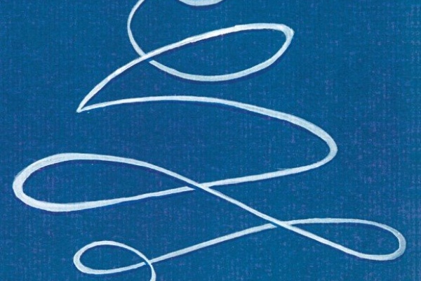 WK-06 Weihnachtskarte A5 Hochformat, Vreni Kauth, ab CHF 2.50 